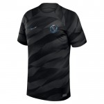 Günstige Fußballtrikots Chelsea Sanchez 1 Torwart Kinder Heimtrikot 2023-24 Kurzarm